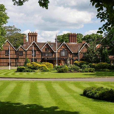 Macdonald Alveston Manor Hotel&Spa Stratford-upon-Avon Exterior foto