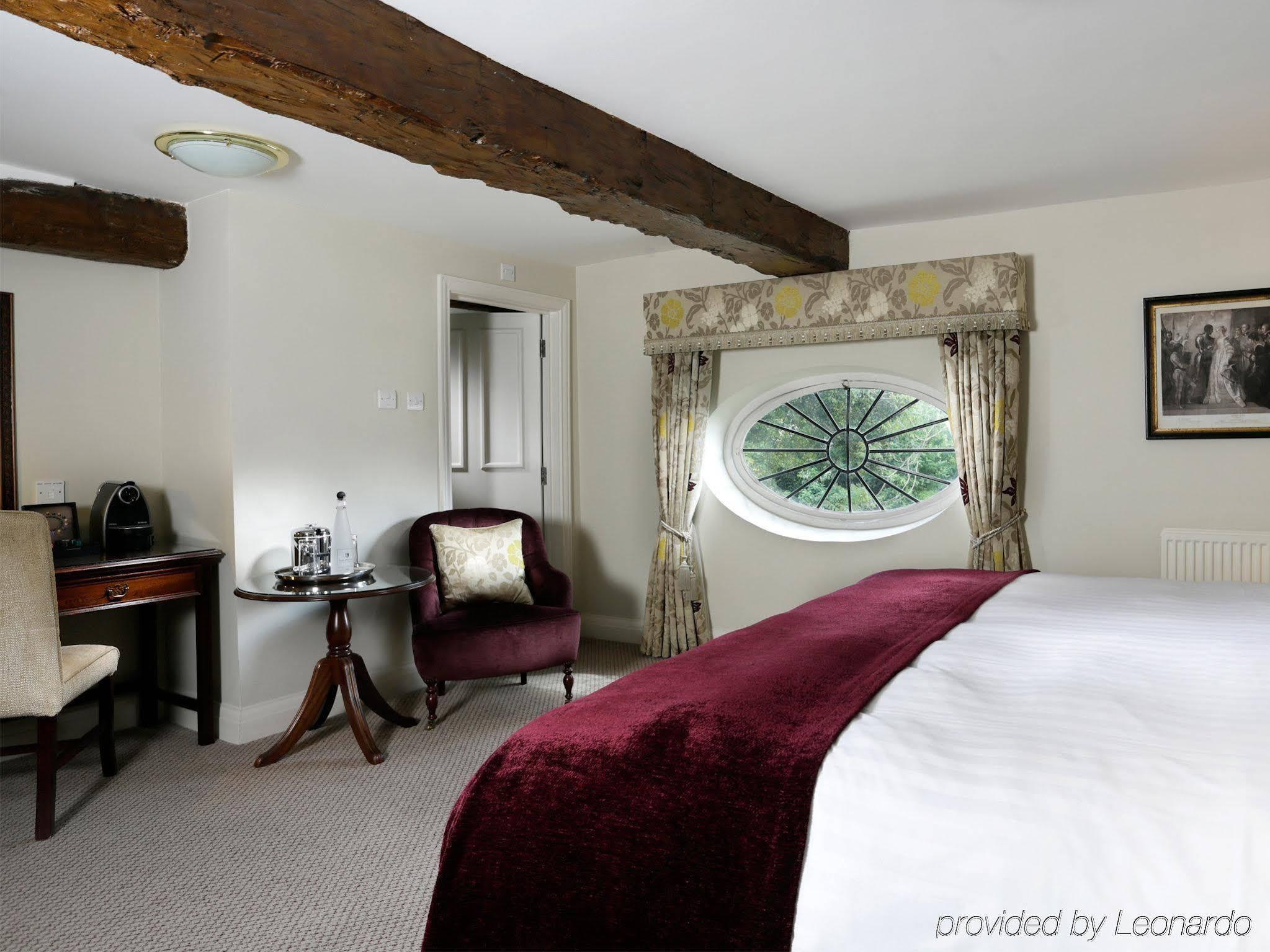 Macdonald Alveston Manor Hotel&Spa Stratford-upon-Avon Exterior foto