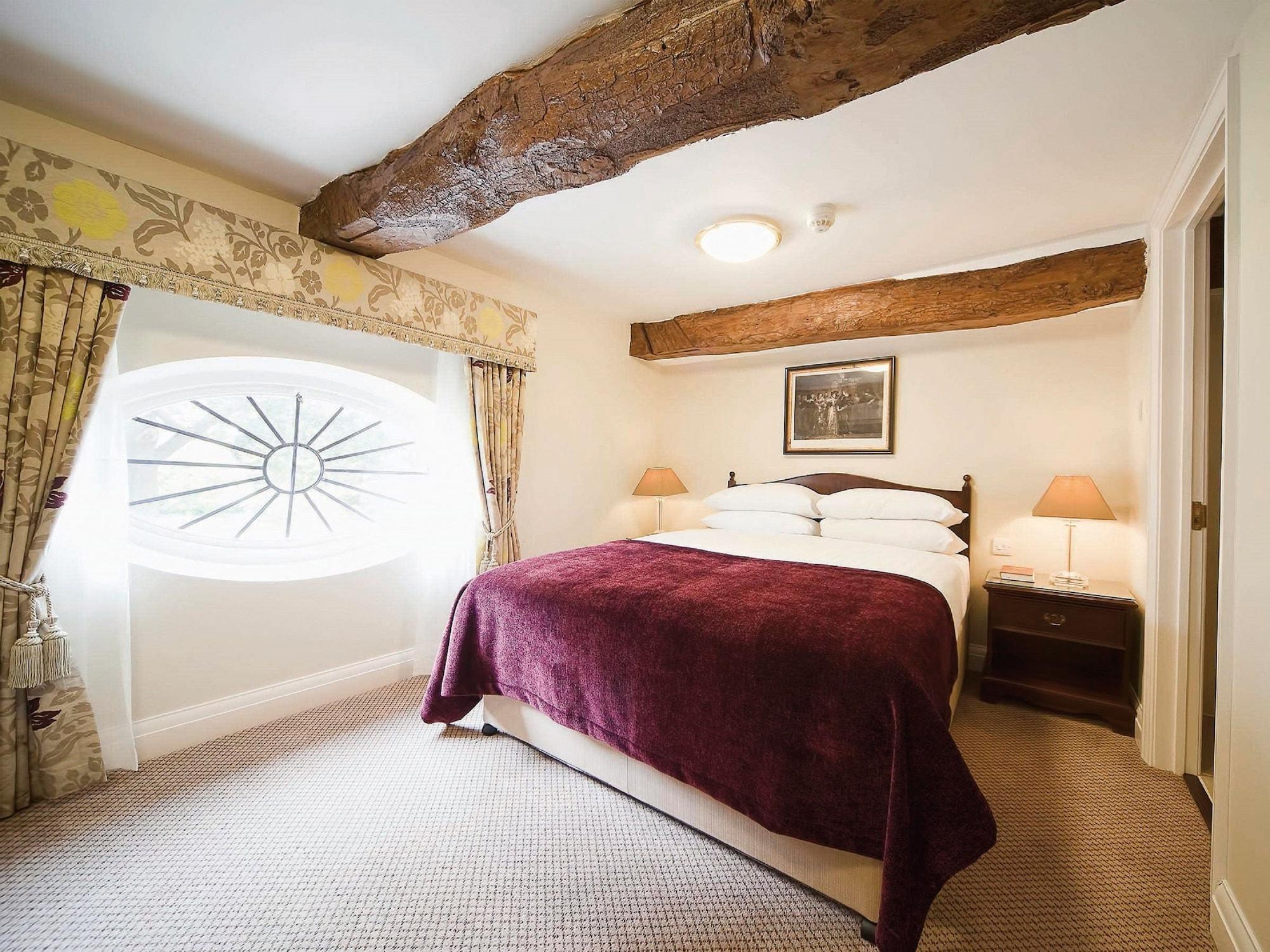Macdonald Alveston Manor Hotel&Spa Stratford-upon-Avon Exterior foto
