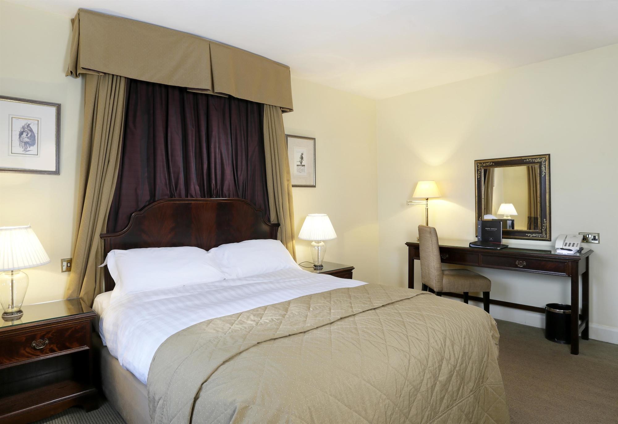 Macdonald Alveston Manor Hotel&Spa Stratford-upon-Avon Exterior foto
