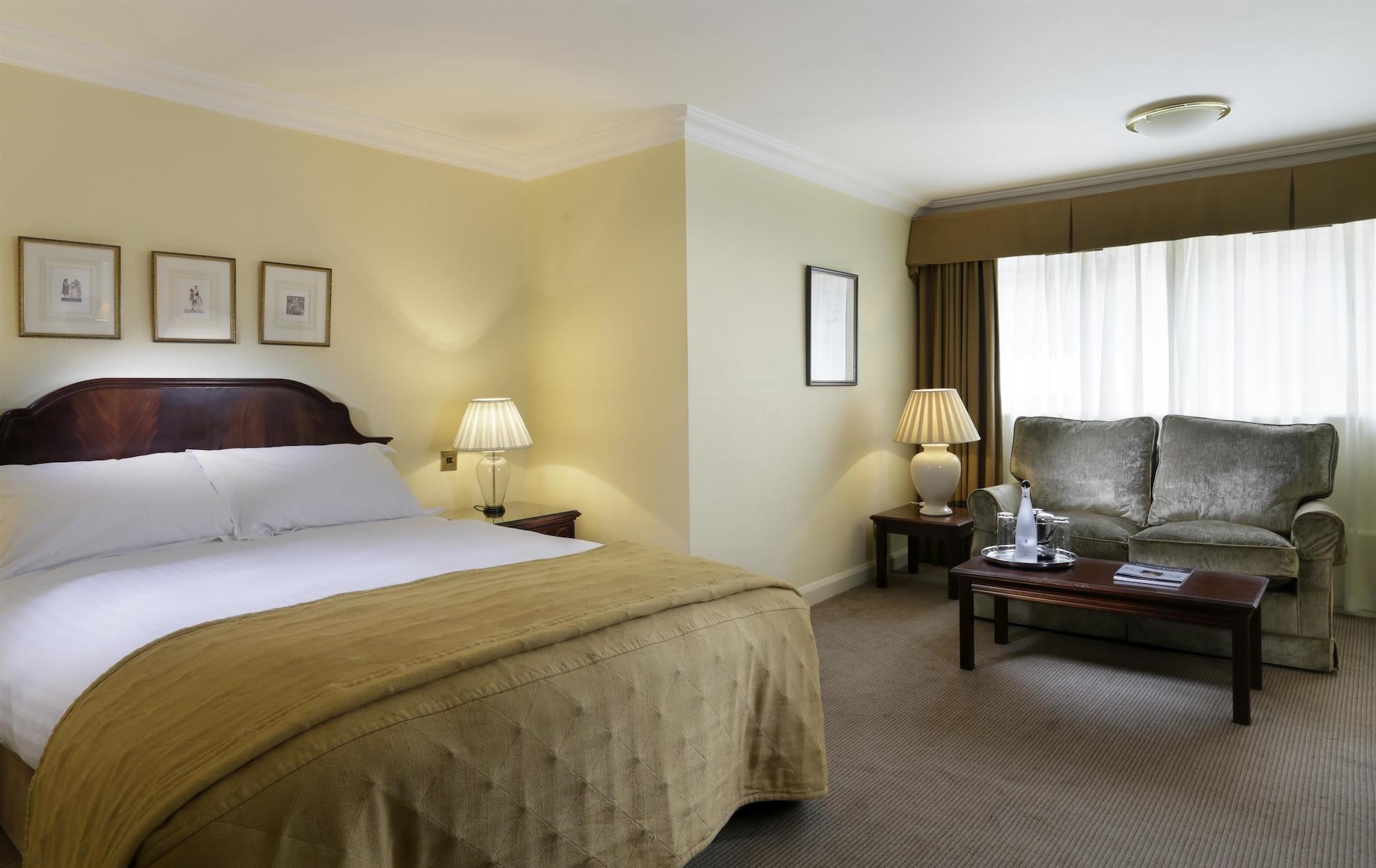 Macdonald Alveston Manor Hotel&Spa Stratford-upon-Avon Exterior foto