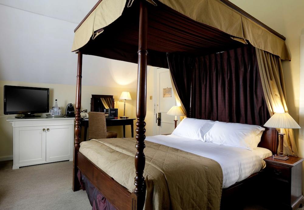Macdonald Alveston Manor Hotel&Spa Stratford-upon-Avon Exterior foto