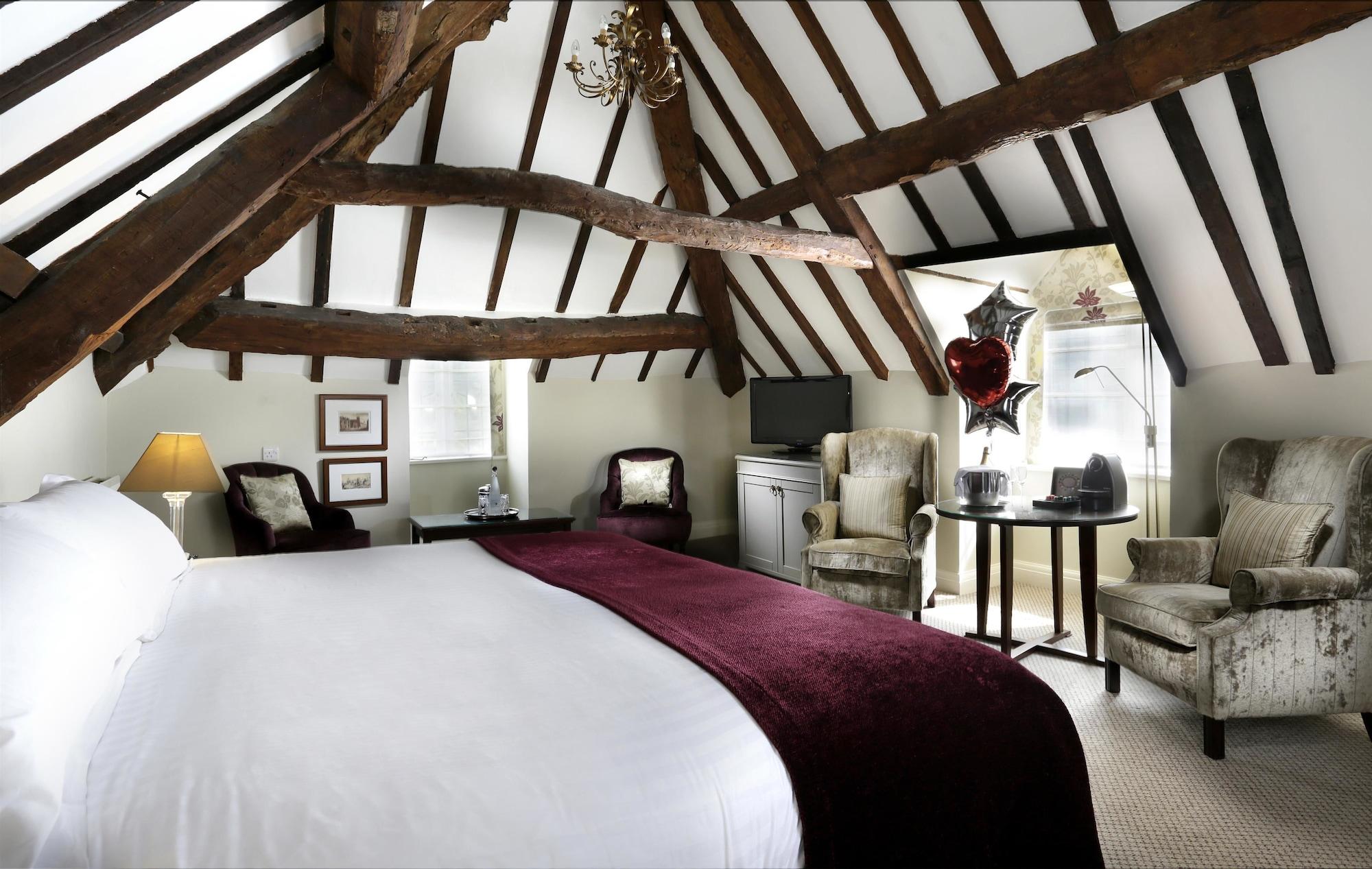 Macdonald Alveston Manor Hotel&Spa Stratford-upon-Avon Exterior foto