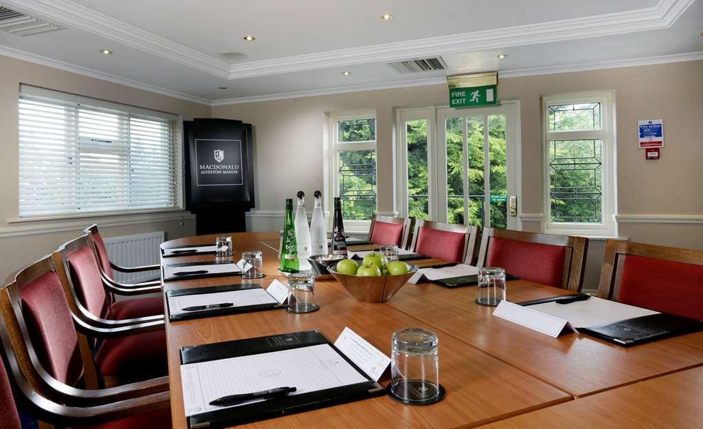 Macdonald Alveston Manor Hotel&Spa Stratford-upon-Avon Facilidades foto