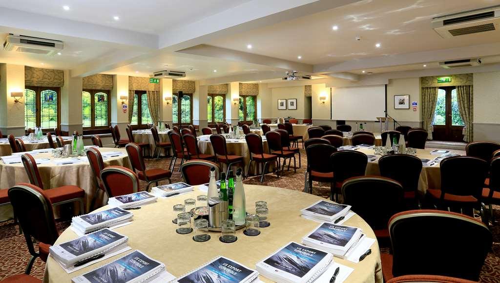 Macdonald Alveston Manor Hotel&Spa Stratford-upon-Avon Facilidades foto