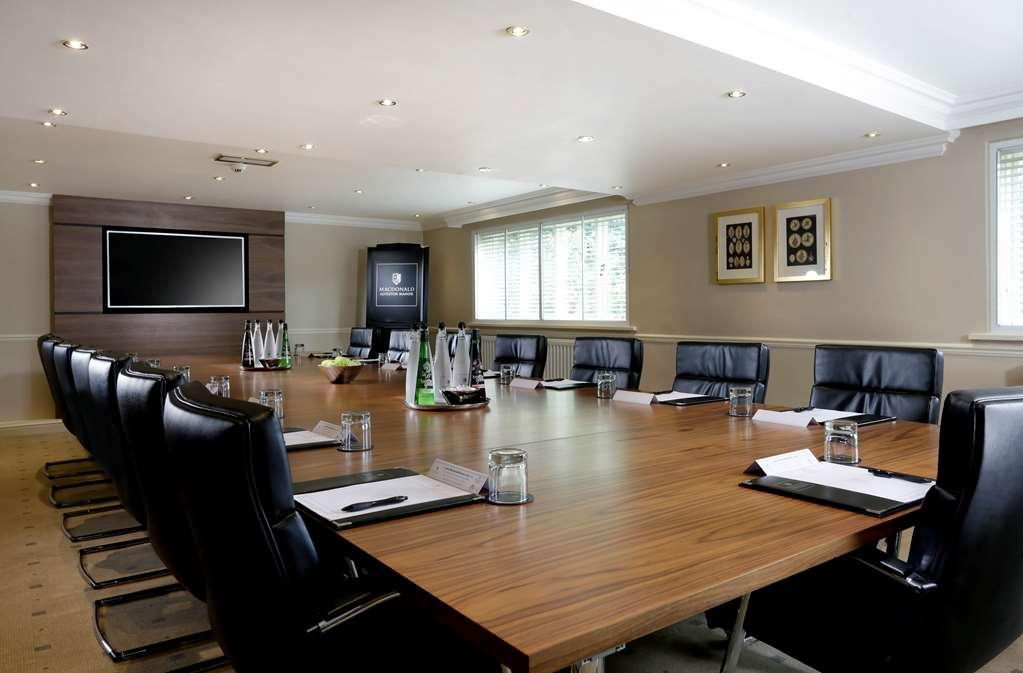 Macdonald Alveston Manor Hotel&Spa Stratford-upon-Avon Facilidades foto