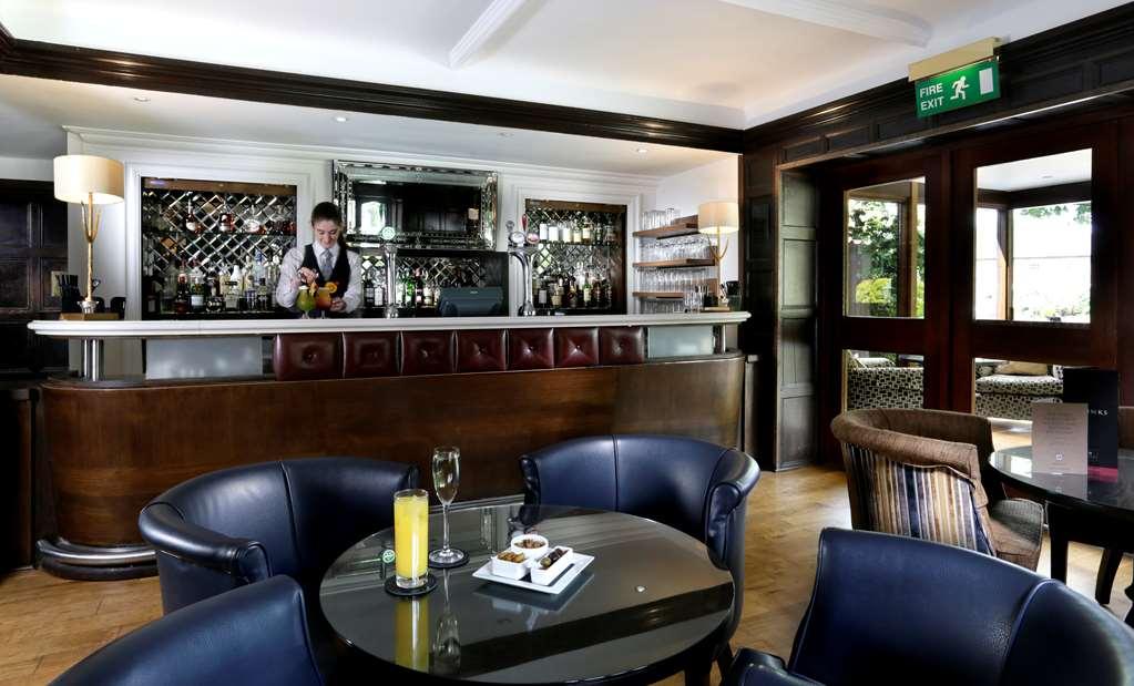 Macdonald Alveston Manor Hotel&Spa Stratford-upon-Avon Restaurante foto