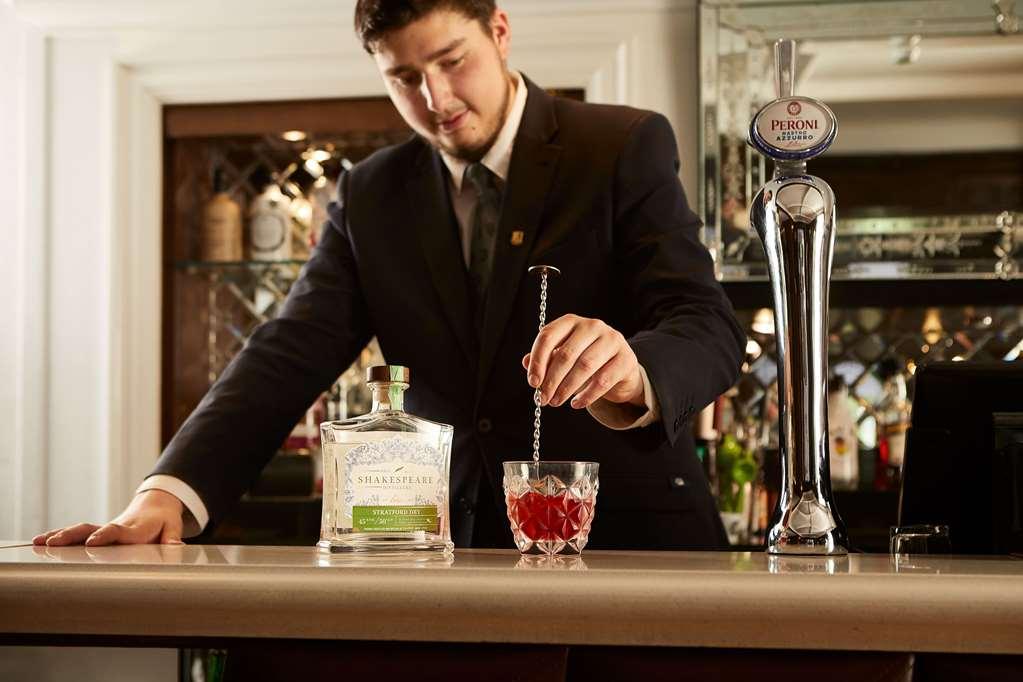 Macdonald Alveston Manor Hotel&Spa Stratford-upon-Avon Restaurante foto