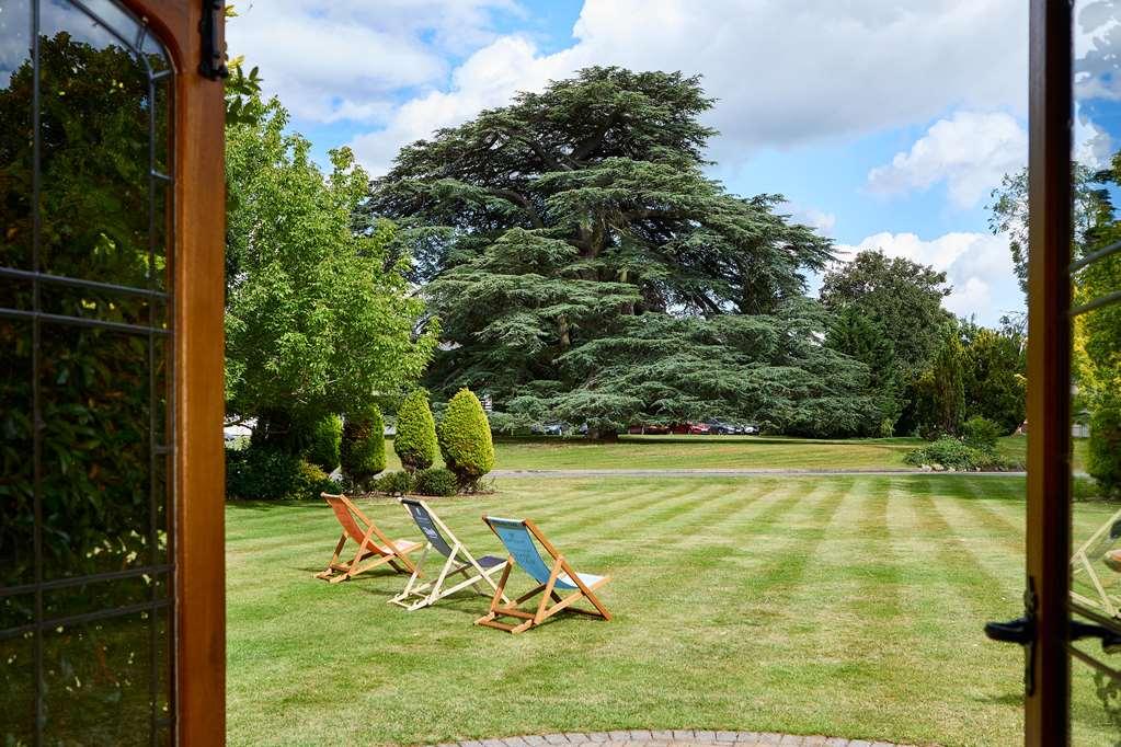Macdonald Alveston Manor Hotel&Spa Stratford-upon-Avon Exterior foto