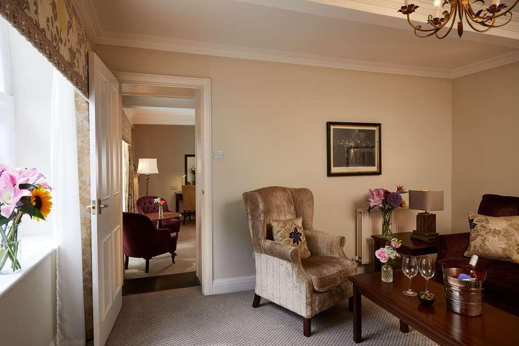 Macdonald Alveston Manor Hotel&Spa Stratford-upon-Avon Habitación foto