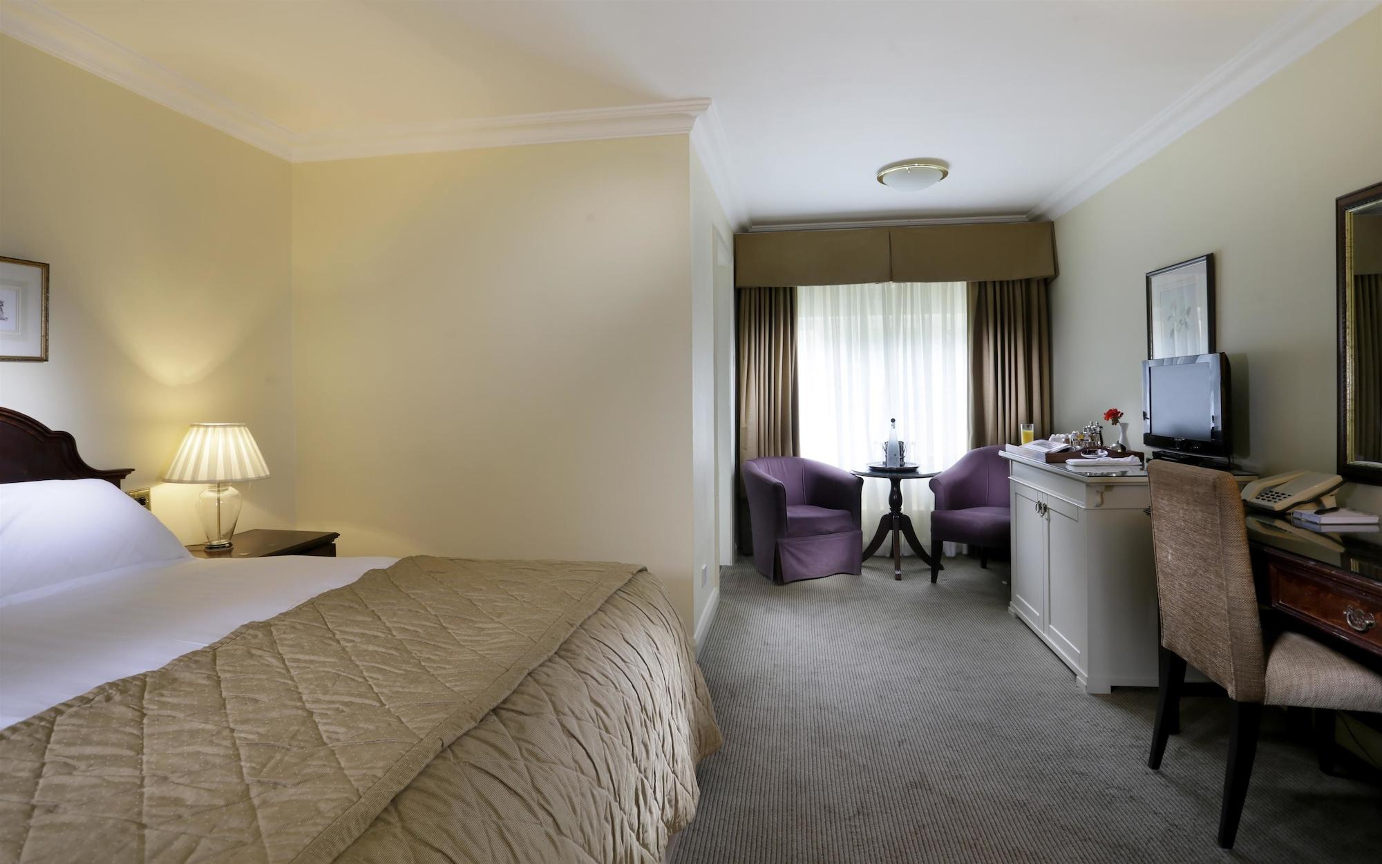 Macdonald Alveston Manor Hotel&Spa Stratford-upon-Avon Exterior foto