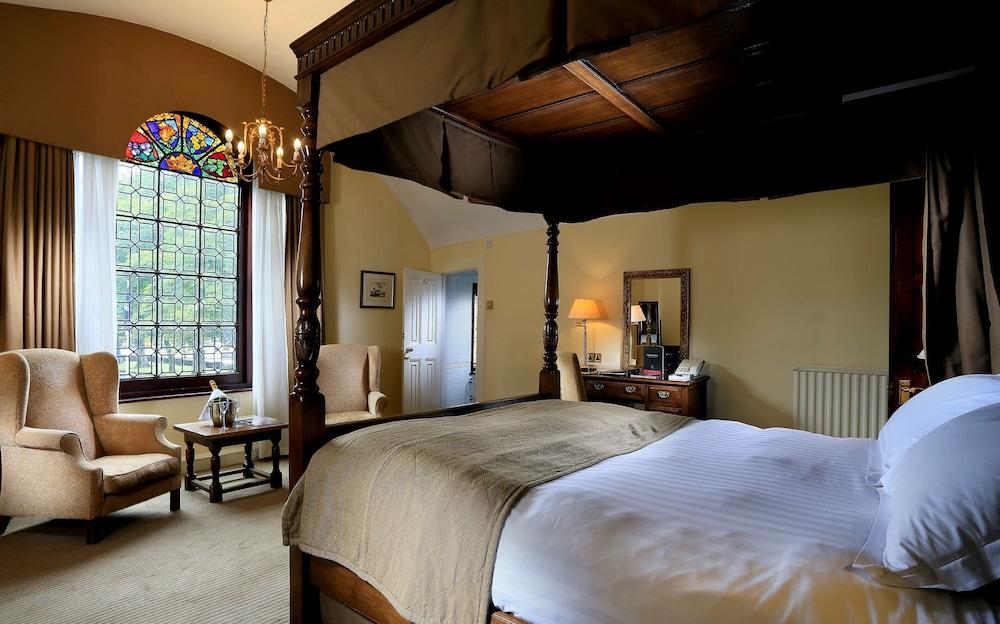 Macdonald Alveston Manor Hotel&Spa Stratford-upon-Avon Exterior foto