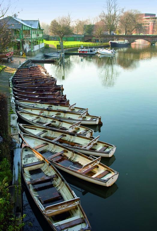 Macdonald Alveston Manor Hotel&Spa Stratford-upon-Avon Exterior foto