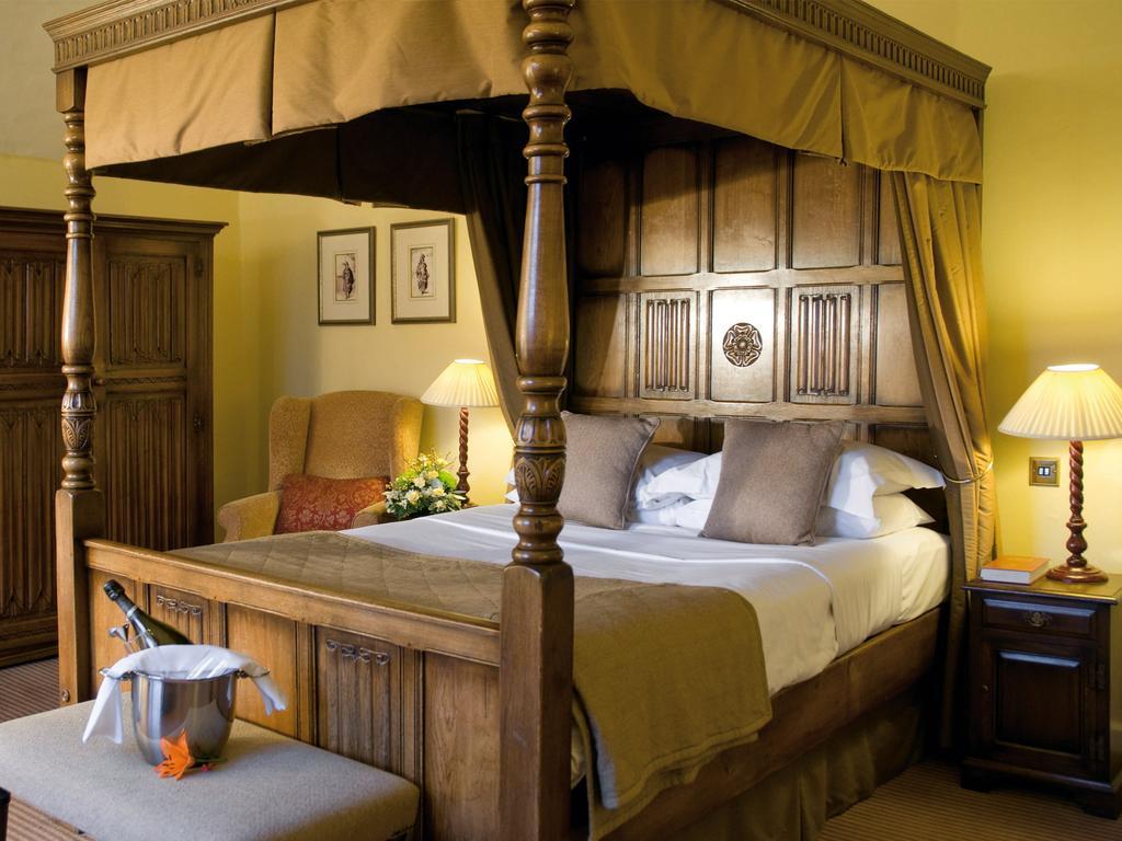 Macdonald Alveston Manor Hotel&Spa Stratford-upon-Avon Exterior foto