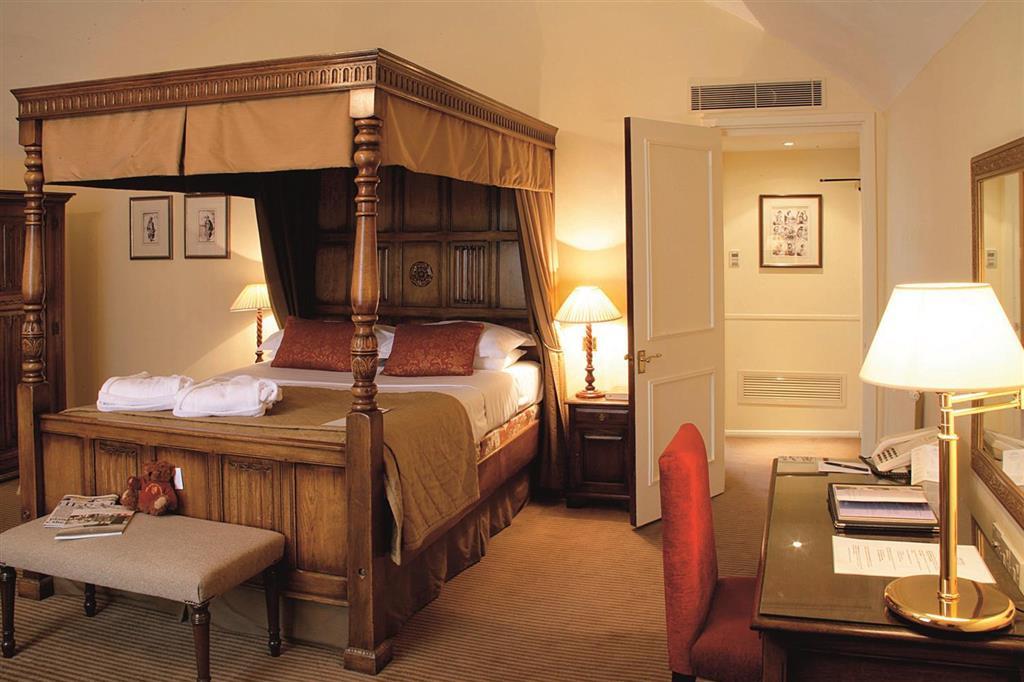 Macdonald Alveston Manor Hotel&Spa Stratford-upon-Avon Habitación foto